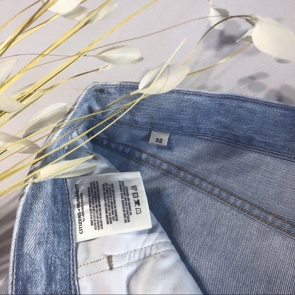 COH Cora Crop Relaxed Shadow Inseam - Picture 10 of 11